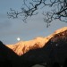 La lune s'invite